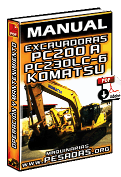 komatsu pc 200 parts manual